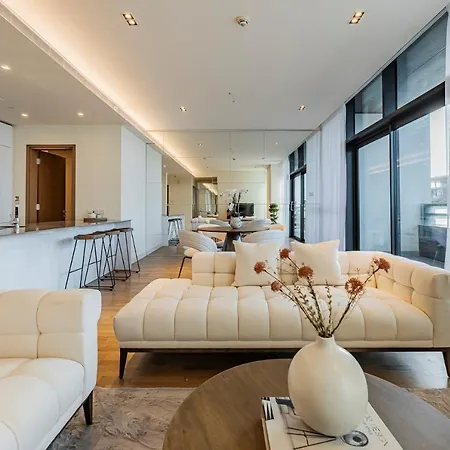 1 Bed Community View 5Th Fl City Walk B7 Dubai Exterior photo