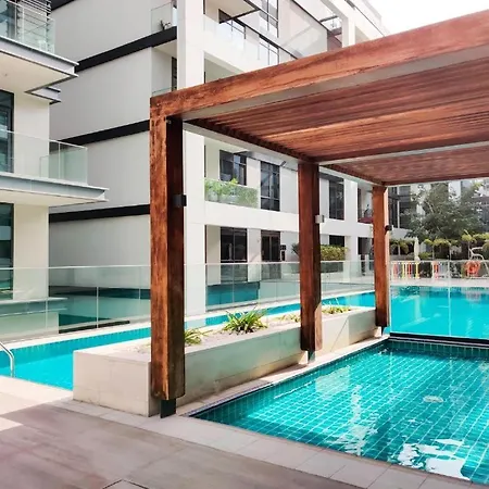 1 Bed Community View 5Th Fl City Walk B7 Dubai Exterior photo