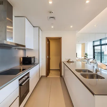 1 Bed Community View 5Th Fl City Walk B7 Dubai Exterior photo