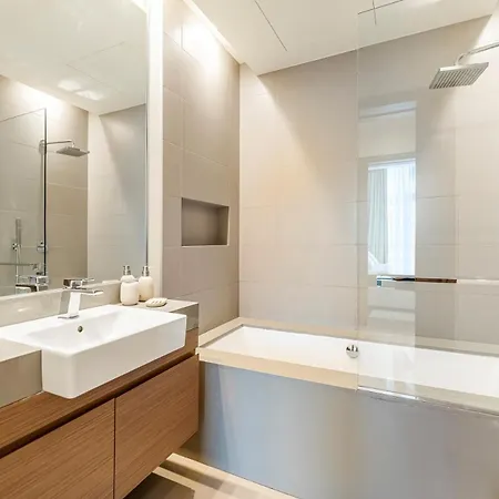 1 Bed Community View 5Th Fl City Walk B7 Dubai Exterior photo