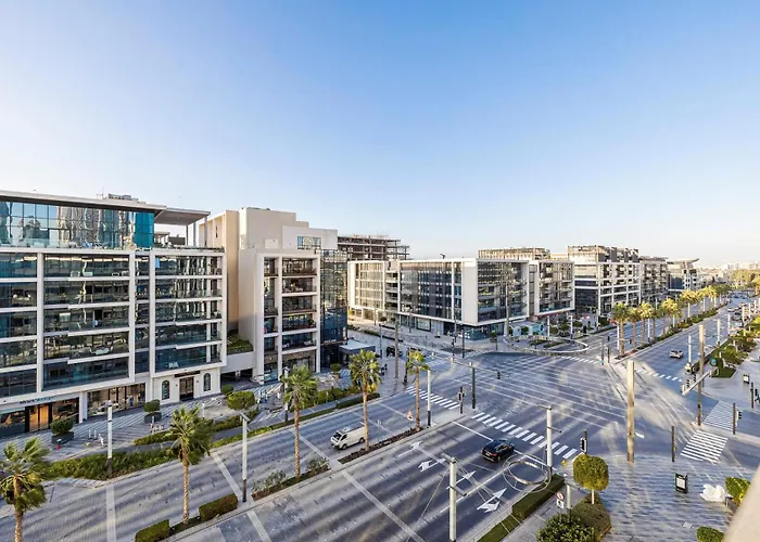 1 Bed Community View 5Th Fl City Walk B7