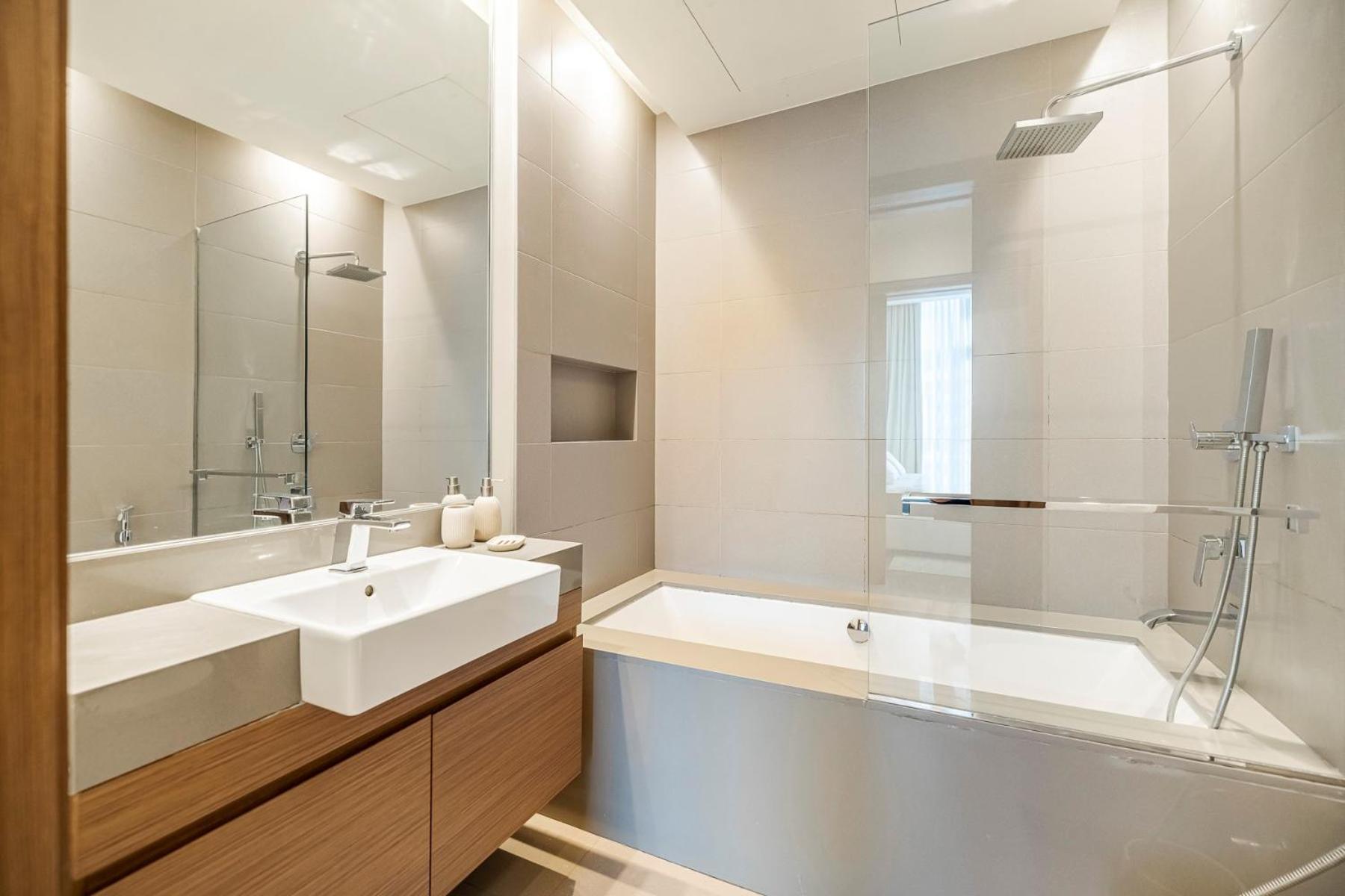 1 Bed Community View 5th Fl Walk B7 Apartment Dubai