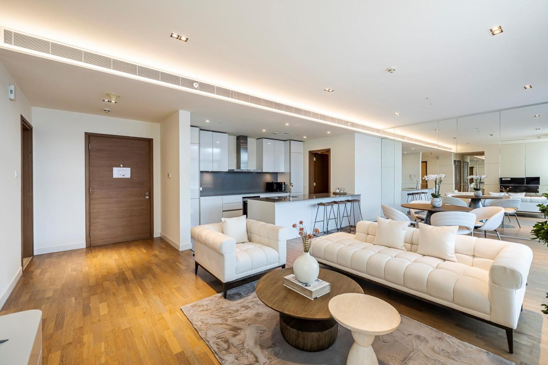 1 Bed Community View 5th Fl Walk B7