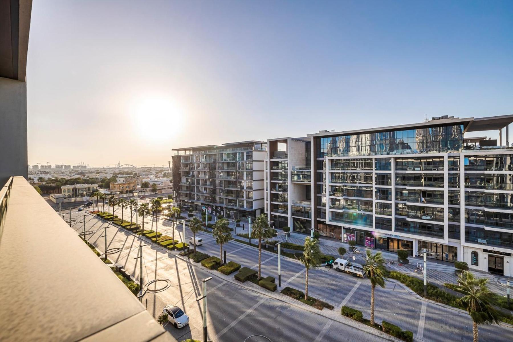 Apartment 1 Bed Community View 5th Fl Walk B7 Dubai